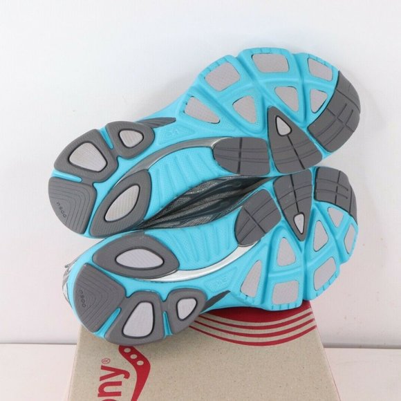 New Saucony Progrid Mirage 2 Jogging Running Shoes - Picture 6 of 8